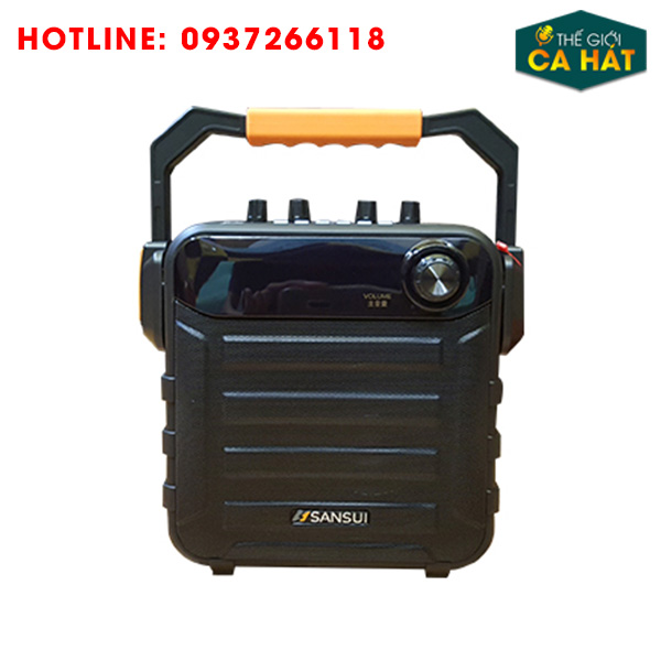 Loa kéo di động Sansui SS7-05
