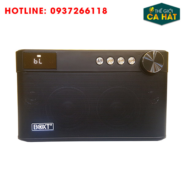 Loa karaoke mini xách tay BOXT Q5