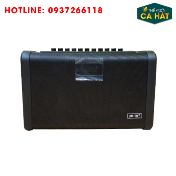 Loa karaoke mini xách tay BOXT S1