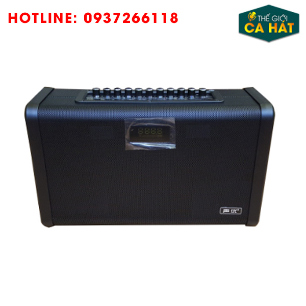 Loa karaoke mini xách tay  BOXT S2