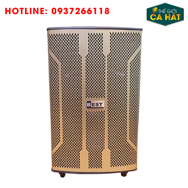 Loa kéo karaoke di động Best BT-3300