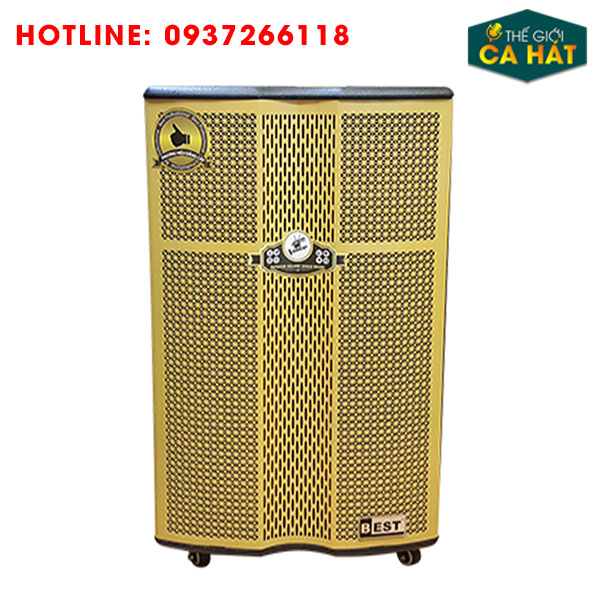 Loa kéo karaoke di động Best BT-4240