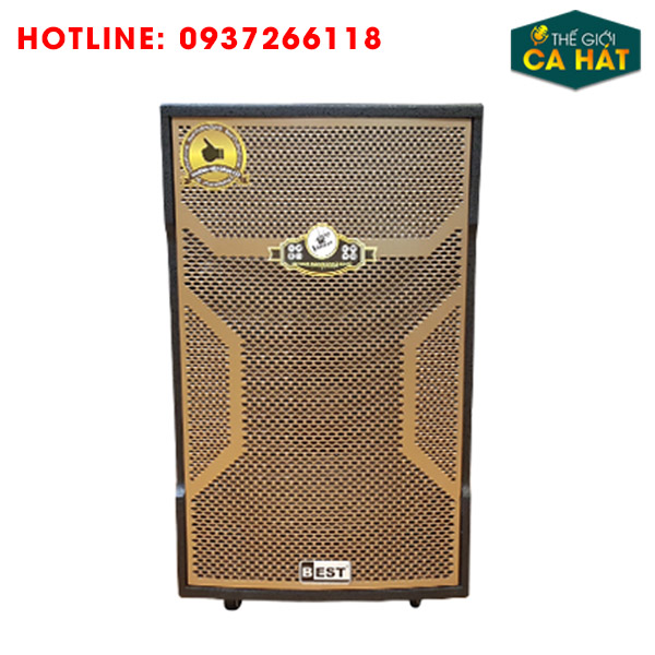 Loa kéo karaoke di động Best BT-6810