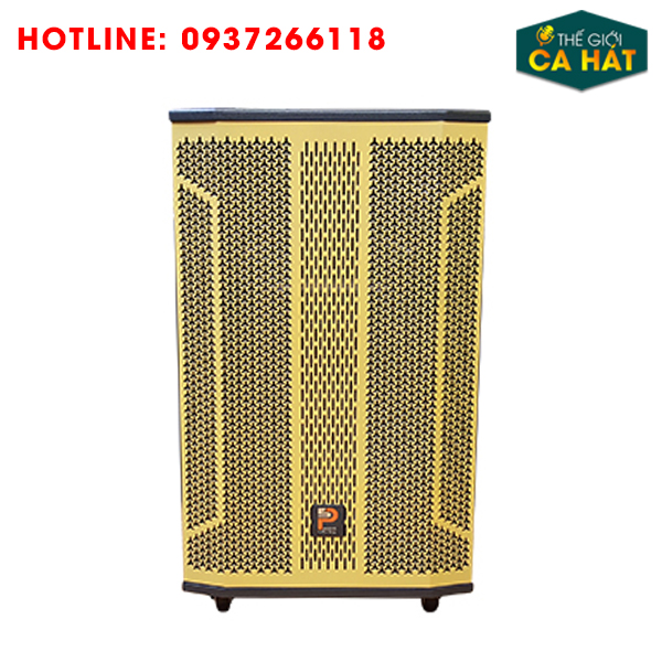 Loa kéo karaoke di động ProSing W-15B