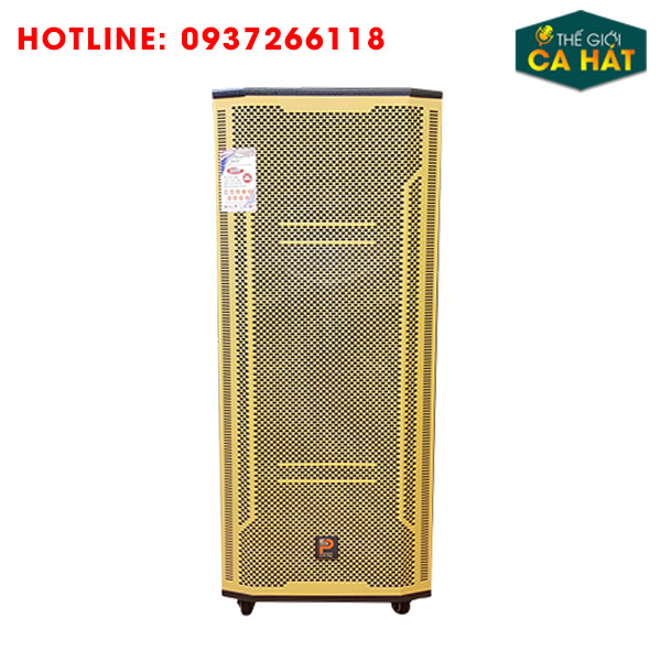 Loa kéo karaoke di động ProSing W-215B