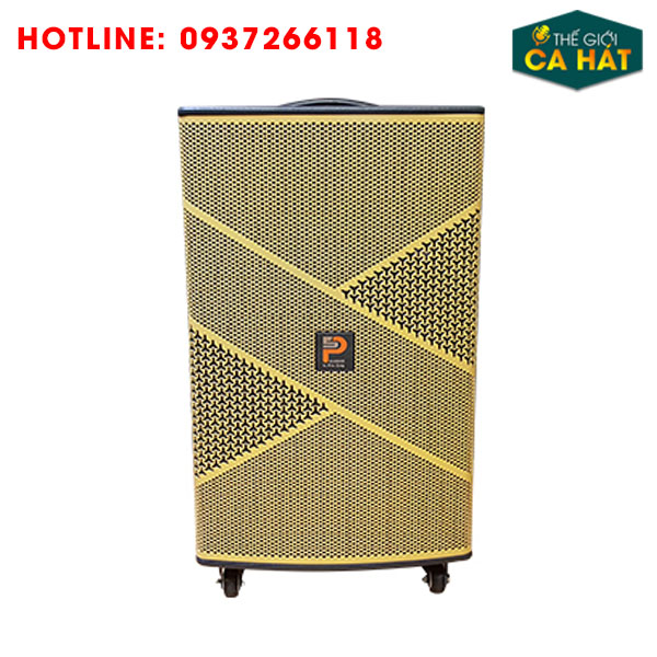 Loa kéo karaoke di động ProSing W12