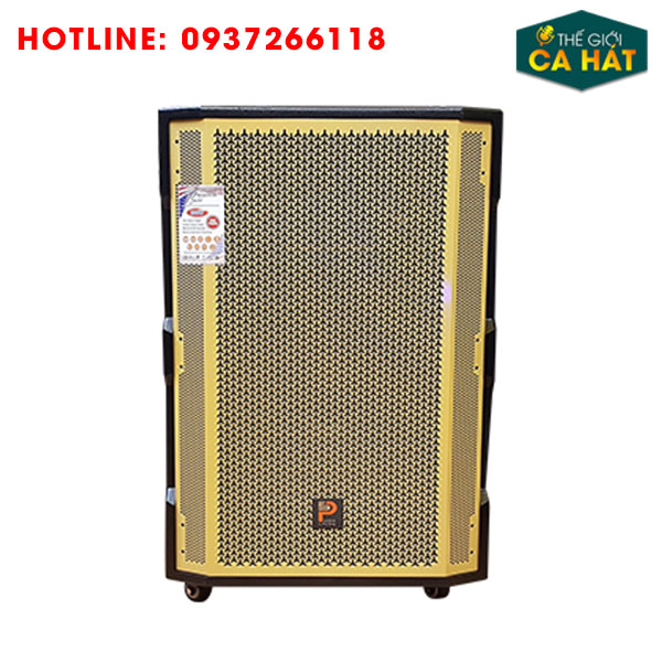 Loa kéo karaoke di động Prosing W-18C