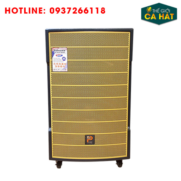 Loa kéo karaoke di động Prosing W15 Titan